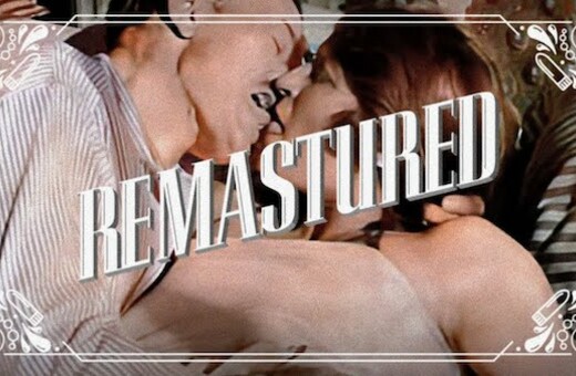 NSFW: Το Pornhub εγκαινιάζει vintage πορνό σε νέες κόπιες - Με τη βοήθεια της τεχνητής νοημοσύνης 