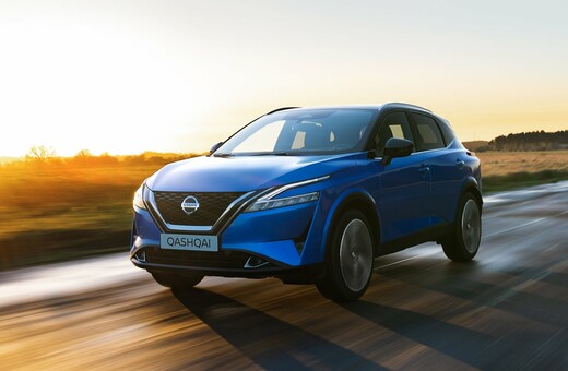 To νέο Nissan Qashqai αποχαιρετά το πετρέλαιο