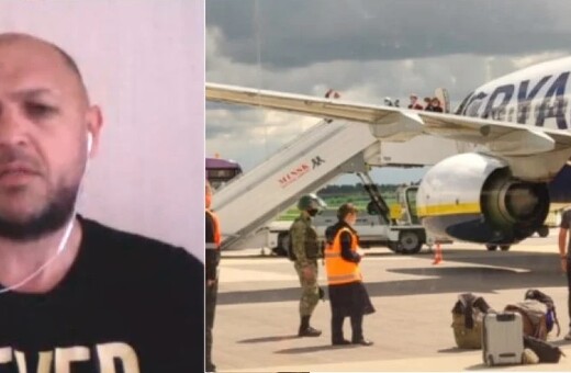Έλληνας επιβάτης Ryanair: «Έλεγα θα γυρίσω σπίτι να δω τα παιδιά μου;»