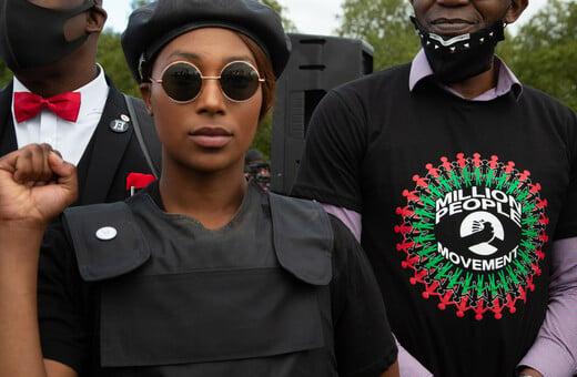 Σε κρίσιμη κατάσταση ακτιβίστρια των Black Lives Matter - Μετά από πυροβολισμό στο κεφάλι 