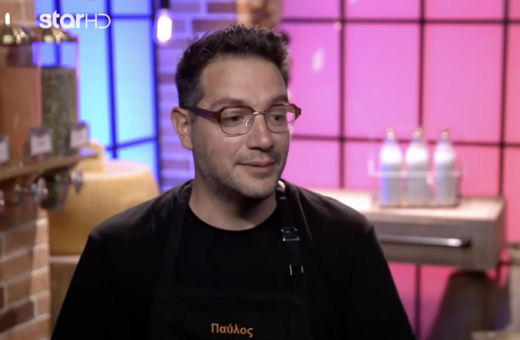 MasterChef: Αποχωρώντας ο Παύλος απευθύνθηκε στους γονείς των διαφορετικών παιδιών