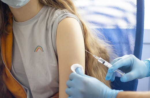 ΕΜΑ: Ασφαλές το εμβόλιο της Pfizer για παιδιά 12 έως 15 ετών