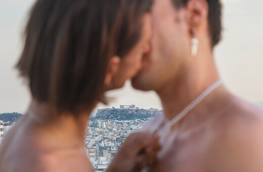 Rooftop Lovers