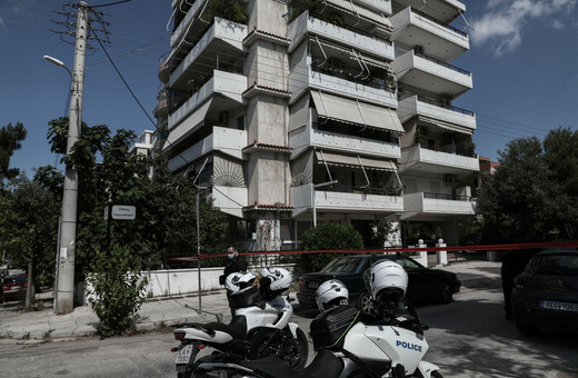 Άλιμος: «Μία σύλληψη» για τους πυροβολισμούς σε πολυκατοικία