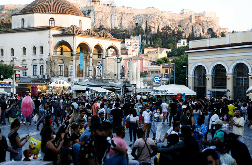 Κορωνοϊός στην Ελλάδα: νέα κρούσματα και θάνατοι σε 24 ώρες- Στους οι διασωληνωμένοι 