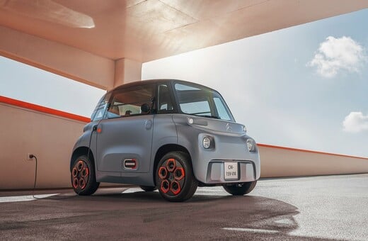Citroen Ami