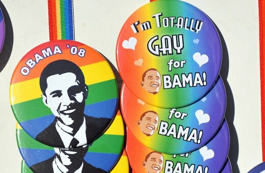 «Συντετριμμένος» ο Μπαράκ Ομπάμα με το κύμα αντι-τρανς νομοσχεδίων: «Δεν είμαστε αυτό!»
