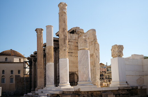 Βιβλιοθήκη του Αδριανού