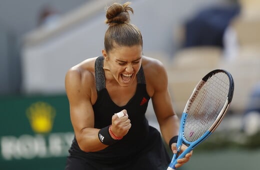 Μαρία Σάκκαρη για Κωνσταντίνο Μητσοτάκη: Του οφείλω ένα «ευχαριστώ» για το Ρολάν Γκαρός, είναι πολύ υποστηρικτικός