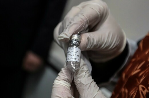 Turkovac: Στην τρίτη φάση κλινικών δοκιμών το τουρκικό εμβόλιο κατά του κορωνοϊού 