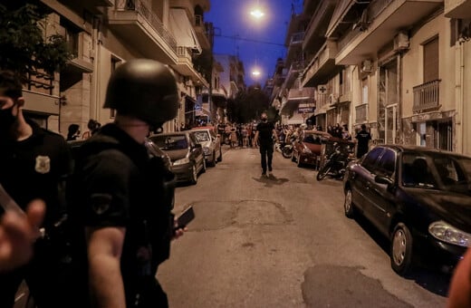 Συνελήφθη ο 35χρονος που κατηγορείται πως βίασε 50χρονη στα Πετράλωνα 