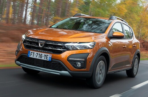Dacia Sandero Stepway