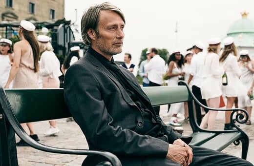 Mads Mikkelsen