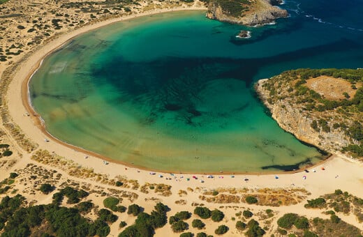 Tαξίδι στη νοτιοδυτική Mεσσηνία