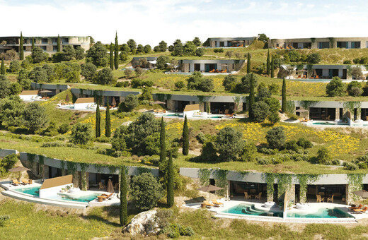 Costa Navarino: Ο επίγειος παράδεισος της Μεσσηνίας.