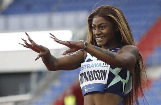 Ολυμπιακοί αγώνες: Θετική σε κάνναβη η Ρίτσαρντσον, η ελπίδα των Αμερικανών για το χρυσό στα 100μ.- «Μην με κρίνετε, είμαι άνθρωπος»