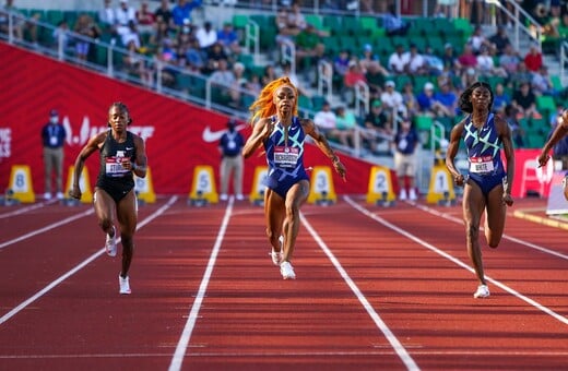 Sha’Carri Richardson, Not Chosen for U.S. Relay, Will Miss Tokyo Olympics