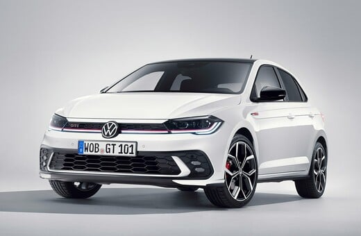 Νέο VW Polo GTI: Με όνομα βαρύ σαν ιστορία