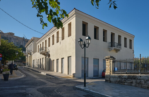Πωλείται η γωνία της Ρωμαϊκής Αγοράς