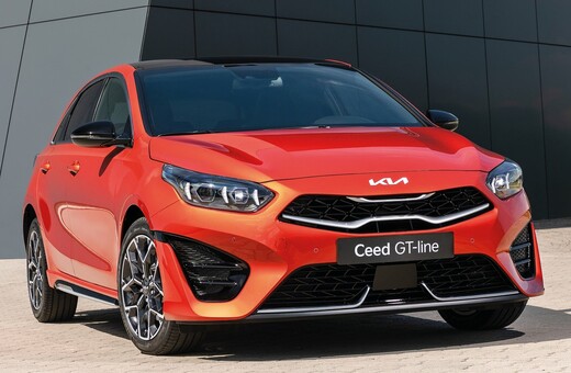 Νέο Kia Ceed: Ευρωπαίος με τα όλα του
