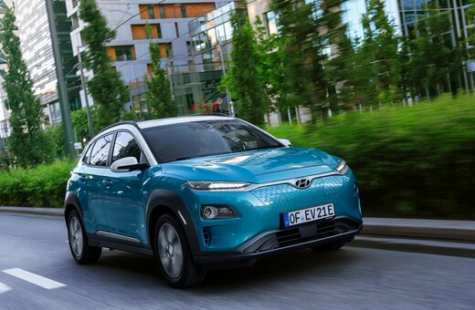 Με αγχολυτική αυτονομία το Hyundai Kona Electric