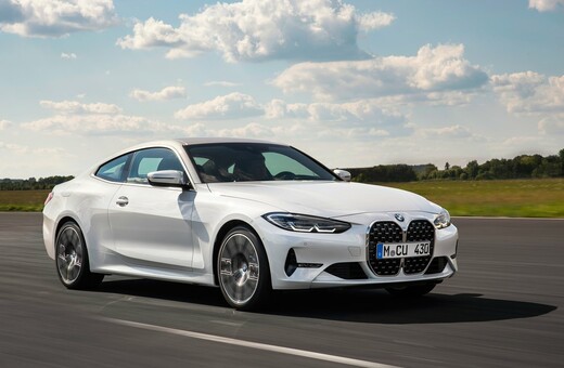 Nέα BMW 420d Coupe: Με μάσκα που πολώνει