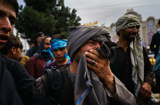 Αφγανιστάν: Αρκετοί νεκροί από πυρά των Ταλιμπάν και ποδοπατήματος σε συλλαλητήριο