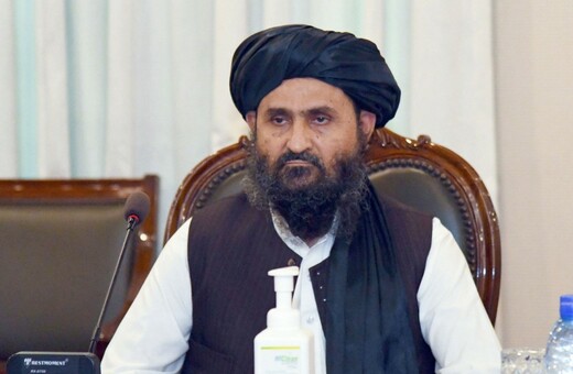 Στην Καμπούλ ο συνιδρυτής των Ταλιμπάν - Συναντήσεις για τον σχηματισμό κυβέρνησης 