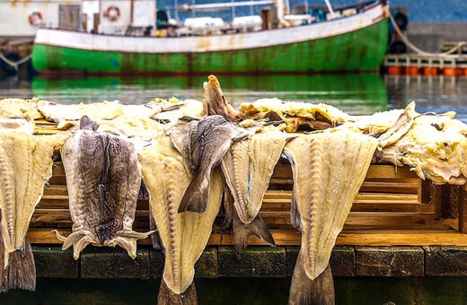 Ακολουθώντας τα (γαστρονομικά) ίχνη του μπακαλιάρου