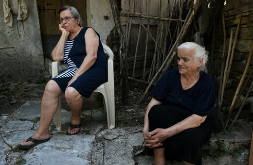 Αγία Μαρίνα - Κοσοβίτσα: Ένα χωριό που ανήκει το μισό στην Ελλάδα και το άλλο μισό στην Αλβανία 