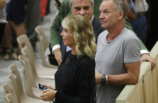 Wine spat: Italy heir accuses Sting of slander, flat apology