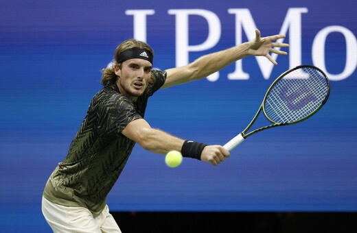 US Open: O Στέφανος Τσιτσιπάς προκρίθηκε στον τρίτο γύρο 