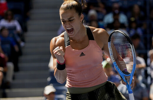 Σάκκαρη: Στις «16» του US Open, για δεύτερη διαδοχική χρονιά- Νίκησε την Κβίτοβα