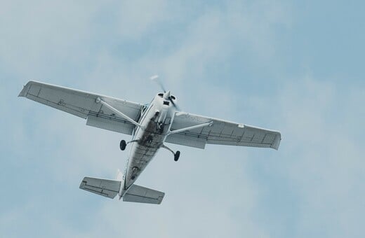 Σάμος: Πτώση αεροσκάφους Cessna - Πληροφορίες για δύο νεκρούς