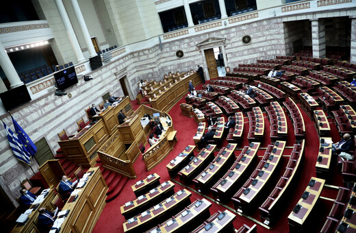 ΣΥΡΙΖΑ: «Τα μέτρα που ανακοίνωσε ο Μητσοτάκης στη ΔΕΘ είναι μόλις 404 εκατ. ευρώ» - Οικονόμου: «Έχετε πρόβλημα με την αριθμητική»