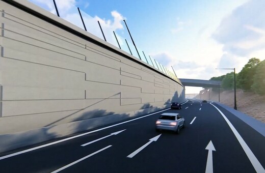 Θεσσαλονίκη: Ο νέος δρόμος flyover έρχεται για να αλλάξει το πρόσωπο της πόλης (Βίντεο)