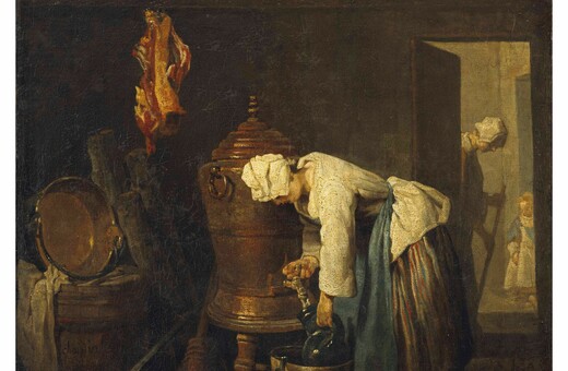Ένας σπάνιος πίνακας του «Γάλλου Βερμέερ», του ζωγράφου που αγαπούσε ο Προυστ σε δημοπρασία