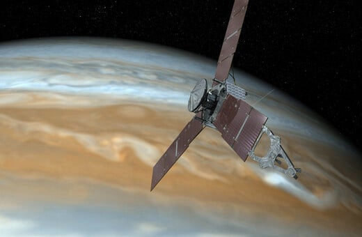Ο Βαγγέλη Παπαθανασίου κυκλοφορεί νέο δίσκο: «Με ήχους από την αποστολή Juno της NASA στον Δία»