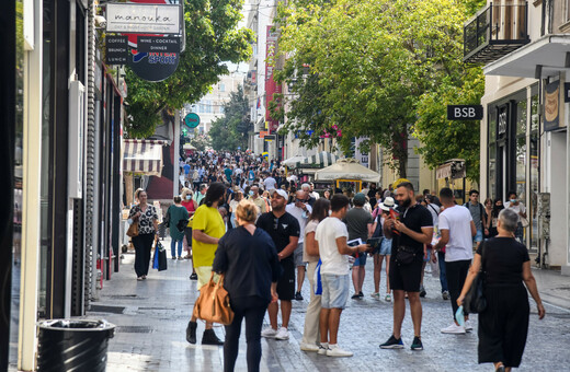 Ο «χάρτης» των κρουσμάτων: Τριψήφιος σε Αττική, Θεσσαλονίκη, Λάρισα