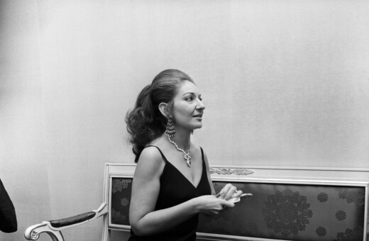 MARIA CALLAS