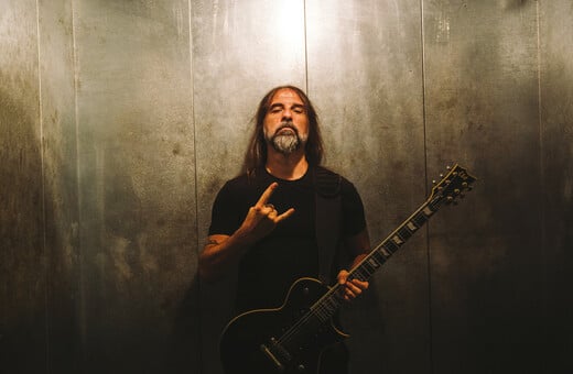 36' με τον Σάκη των Rotting Christ