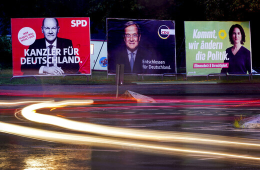 Γερμανικές εκλογές: Κόμματα, υποψήφιοι, δημοσκοπήσεις - Όλα οσα πρέπει να ξέρουμε 