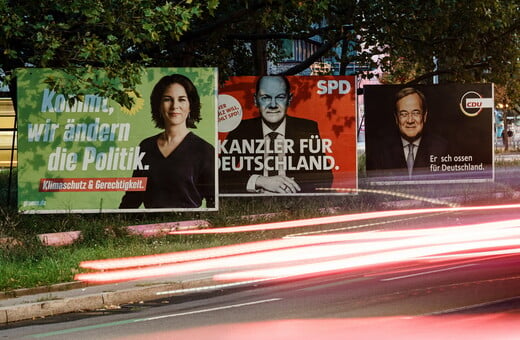 Στις κάλπες σήμερα η Γερμανία: Οι εκλογές σε αριθμούς - Υποψήφιοι και κόμματα 