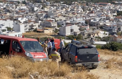 Κρήτη: «Ένας νεκρός από τον σεισμό των 5,8 Ρίχτερ», αναφορές για εγκλωβισμένους - Βίντεο