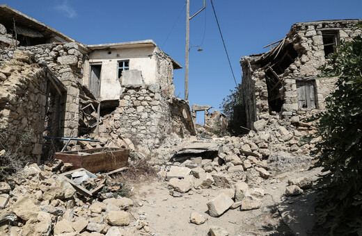 Σεισμός στην Κρήτη: Τα 12 μέτρα στήριξης για τους σεισμόπληκτους και τις επιχειρήσεις