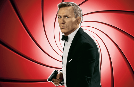 Τον James Bond τον σεβάστηκα, τον εκτίμησα, τον αγάπησα και δεν τον έκρινα ποτέ