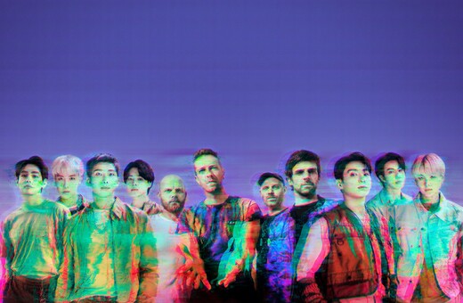 Πρεμιέρα για τη συνεργασία Coldplay - BTS με το φουτουριστικό «My Universe» [ΒΙΝΤΕΟ]