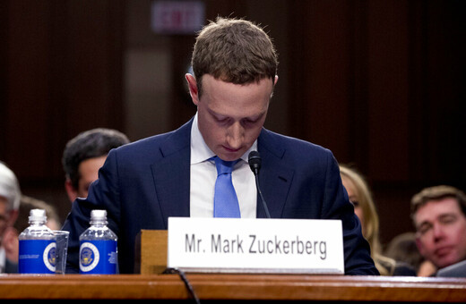 Zuckerberg Loses $5.9 Billion In A Day As Facebook Faces Rare Outage, Whisteblower Testimony