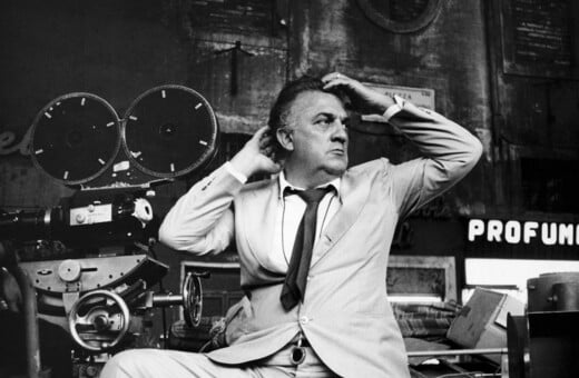 federico fellini