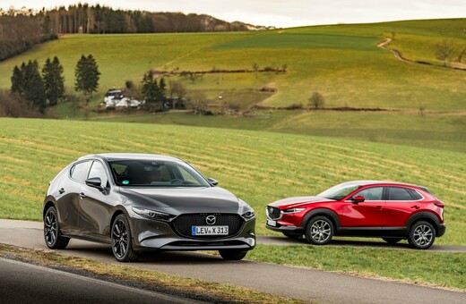  Η επαναλειτουργία της Mazda στην Ελλάδα και τα σχέδιά της για το μέλλον